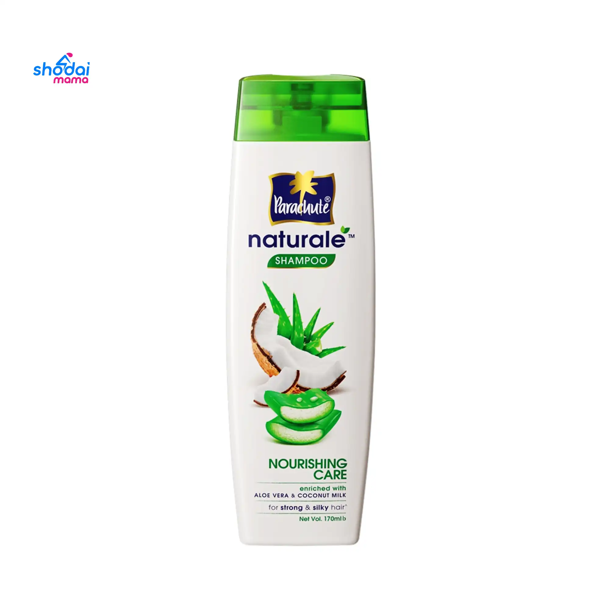 Parachute Naturale Nourishing Care Shampoo - 170ml